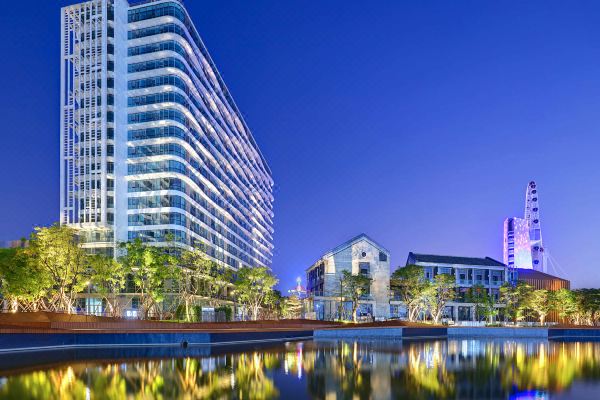 Lanxi Holiday Hotel (Foshan Overseas Chinese Town Happy Coast Plus)