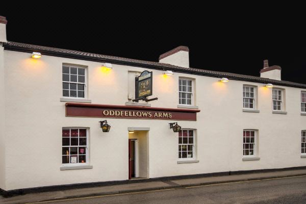 The Oddfellows Arms