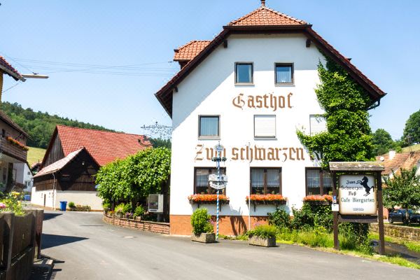 Gasthof Zum Schwarzen Roß