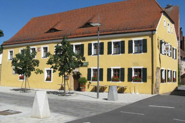 Schloß-Hotel Hirschau