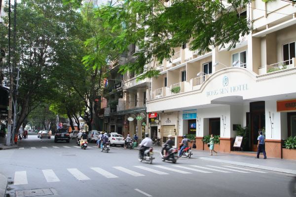 Bong Sen Hotel Saigon