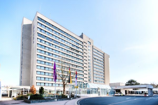 Crowne Plaza Frankfurt Congress Hotel, an IHG Hotel