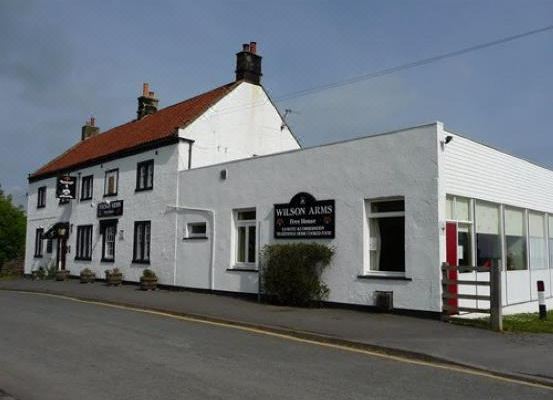 The Wilson Arms