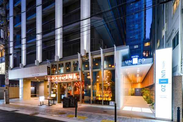 HOTEL UNIZO Osaka Shinsaibashi