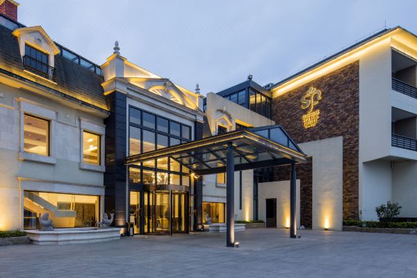 Qiushuishanju Hotel (Langu Senlin)