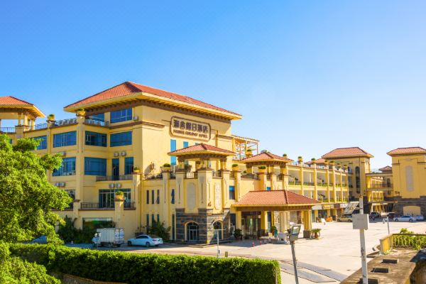 Haishe Holiday Hotel (Shenzhen Jiaochangwei)