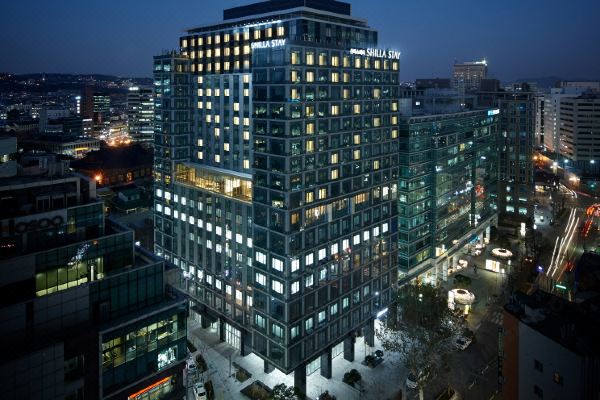 Shilla Stay Gwanghwamun