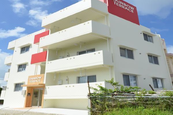 Rainbow Terrace
