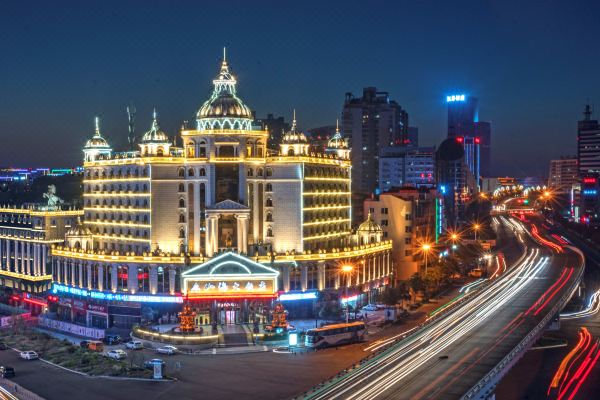 Luzhou Shanhai Restaurant