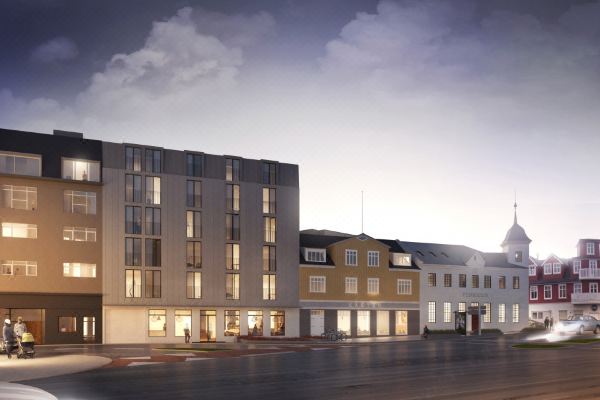 Exeter Hotel