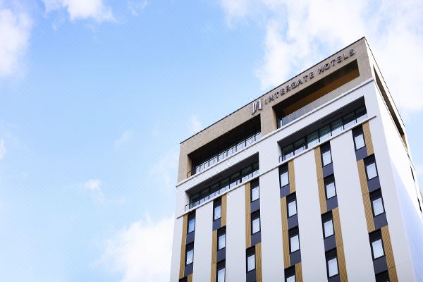 Hotel Intergate Hiroshima