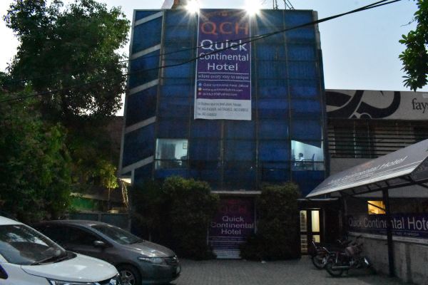 Quick Continental Hotel - Jail Road