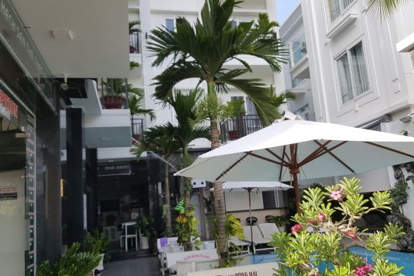 Muine Sports Hotel