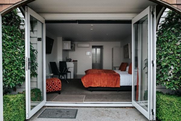 The Grange Motel