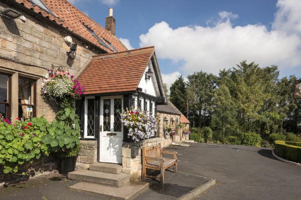 The Cook and Barker Inn