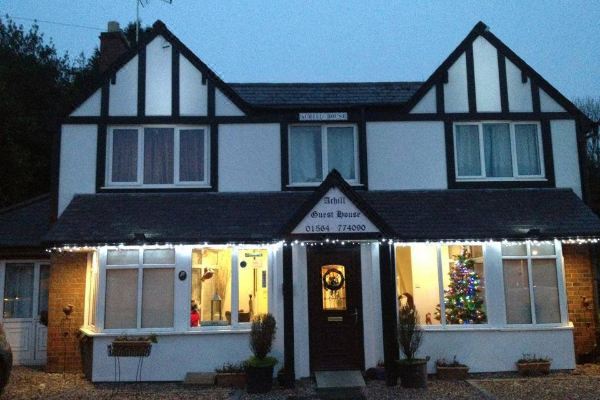 Achill Guest House