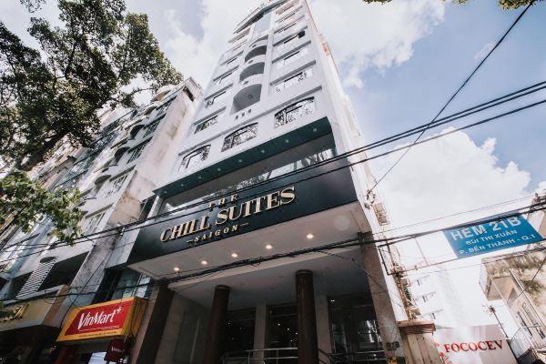 The Chill Suites - City Center