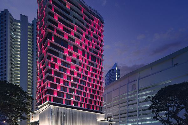 G Hotel Kelawai