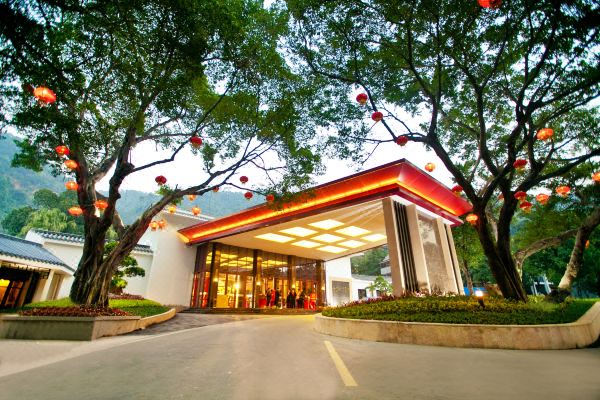 Xiqiao Mountain Hotel