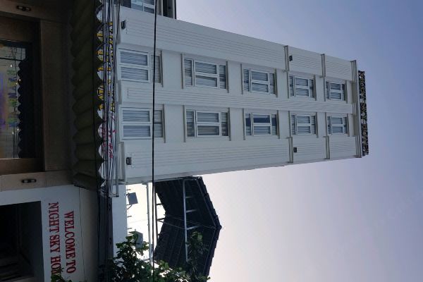 Night Sky Hotel