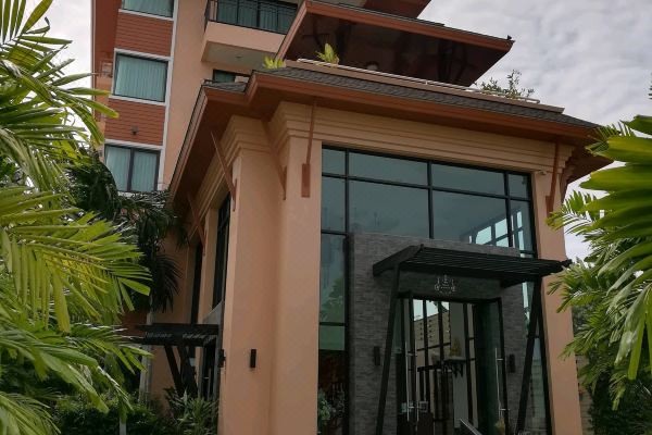 Visa Hotel Hua Hin - Sha Plus
