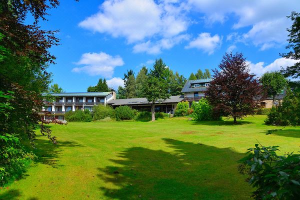 Wagners Hotel im Fichtelgebirge