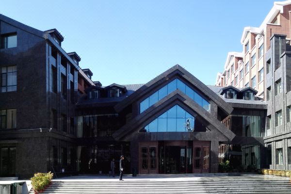 Keda International Academic Exchange Center