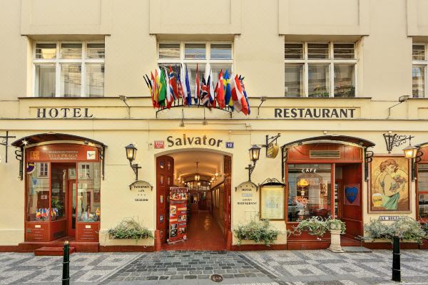 Hotel Salvator