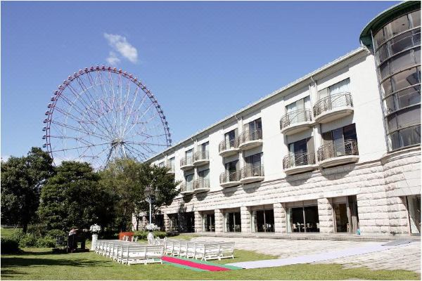 Hotel Seaside Edogawa
