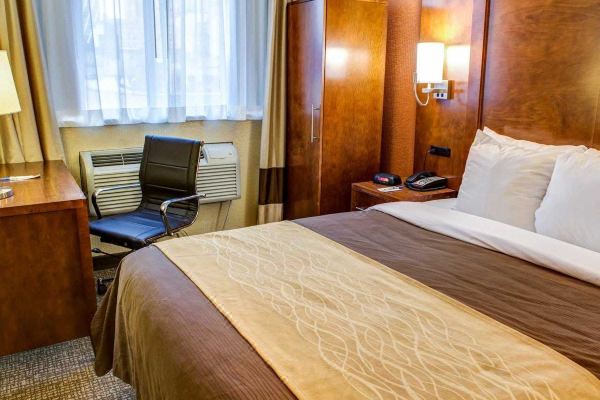 Ramada by Wyndham New York Times Square West