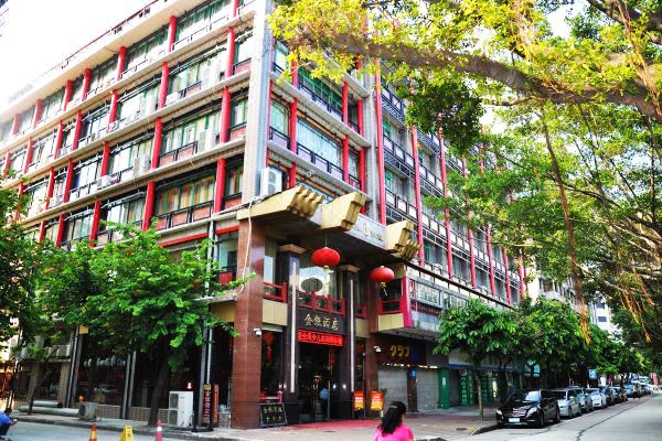 Jinyin Hotel(FoShan Zumiao Metro Station)