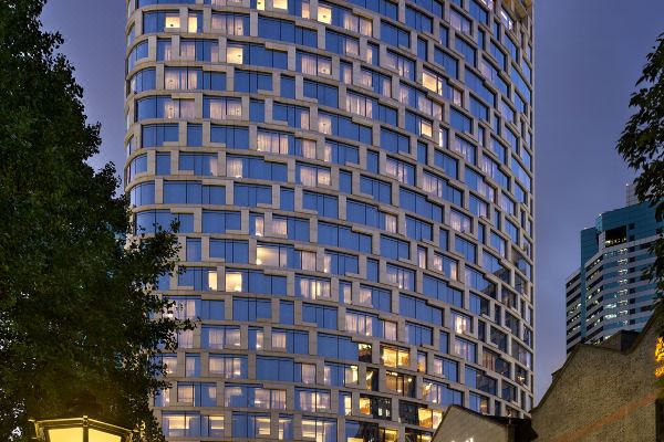 the Langham Shanghai Xintiandi