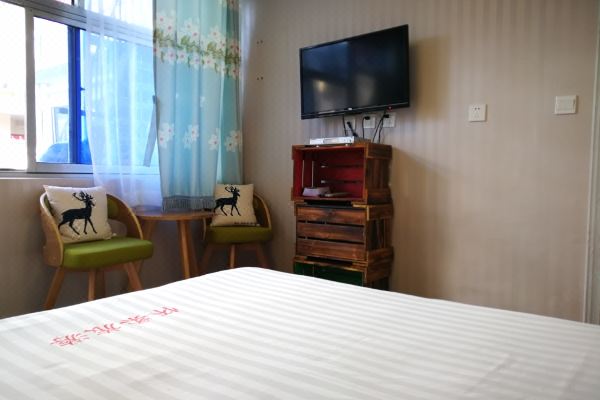 Tiandama Farm House