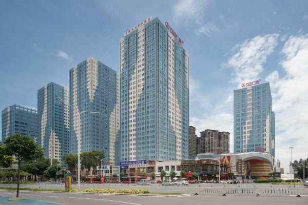 Vienna International Hotel (Nanning Jiangnan Wanda Plaza)
