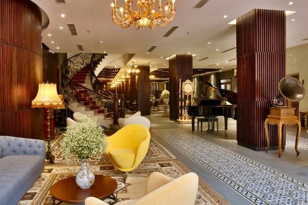 Dong Duong Hotel