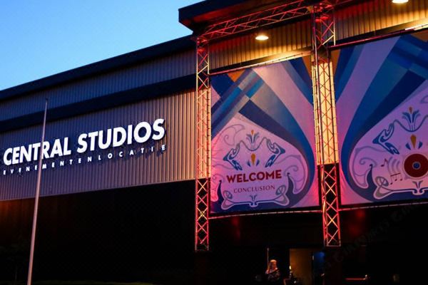 Central Studios Albion Street