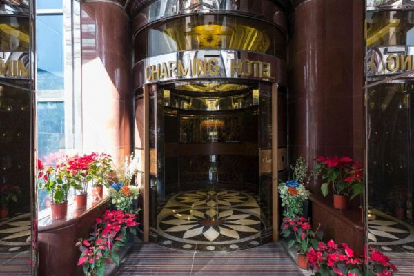 Charming City Hotel