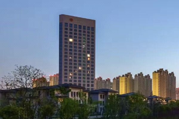 Grand Jin Ou International Hotel