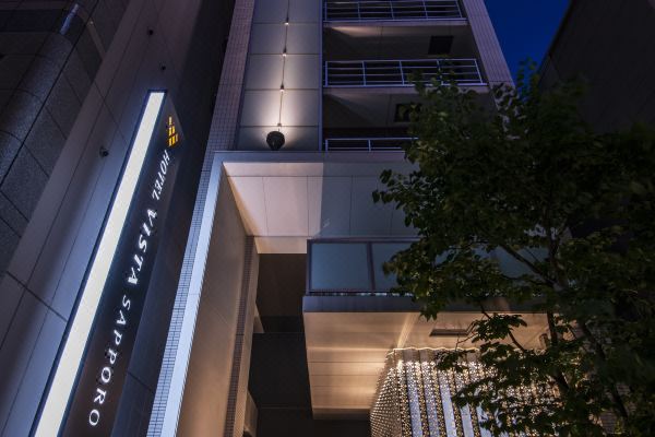 Hotel Vista Sapporo Odori