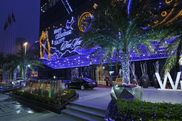 Wongtee V Hotel