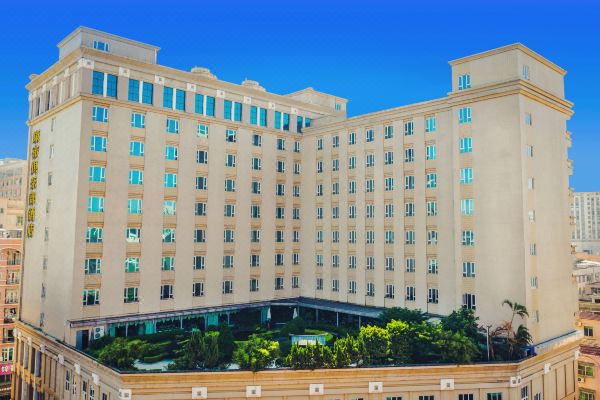 Dongguan Junlan Hotel (Houjie Wanda Plaza)