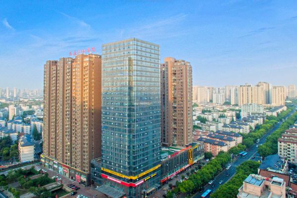 Die Lai Hua Ban Hotel (Qingming Bridge Metro Station, Nanchang Street, Wuxi)