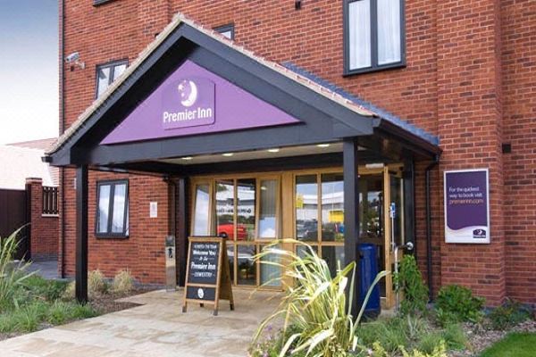 Premier Inn Oswestry