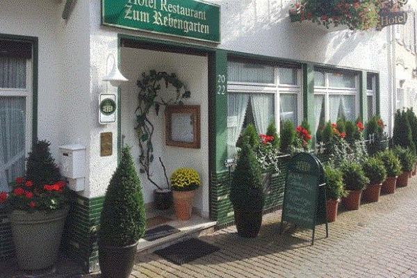 Hotel-Restaurant Zum Rebengarten