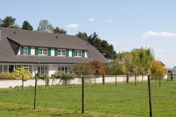 Hallerhof Gästehaus