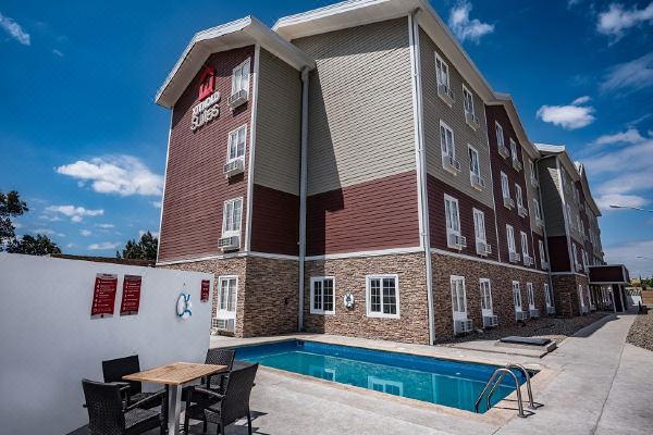 Extended Suites Saltillo Galerías