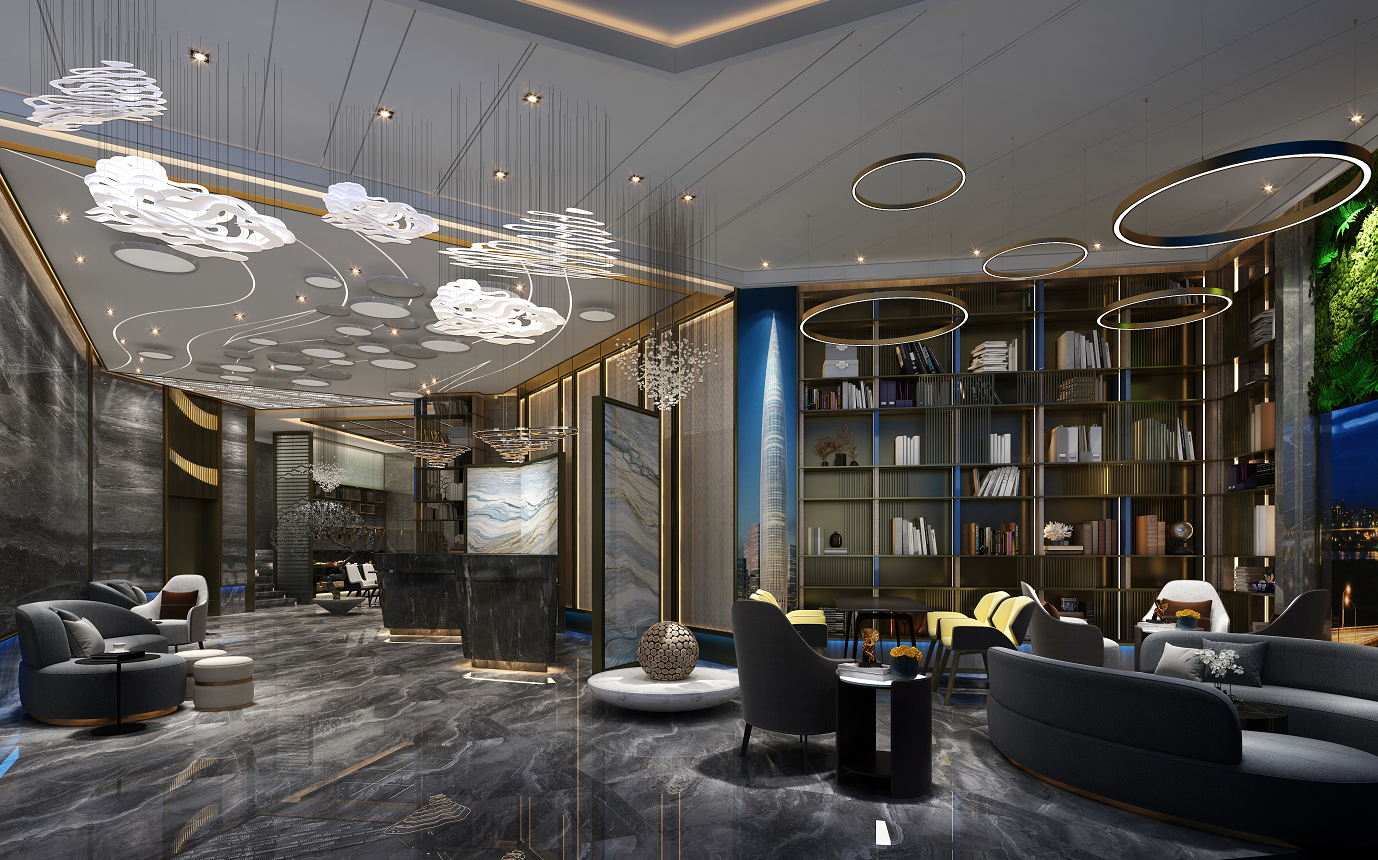 Naive S Hotel (Shenzhen Coastal City)