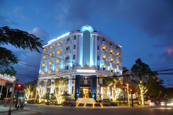 Le Pavillon Hoi An Paradise Hotel & Spa