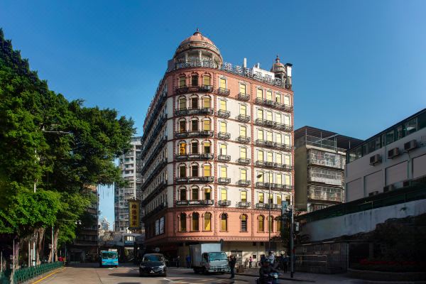 The Victoria Hotel Macau