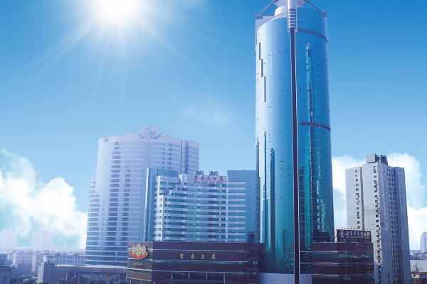 Shanghai Baoan Hotel
